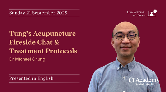 Tung’s Acupuncture Fireside Chat & Treatment Protocols