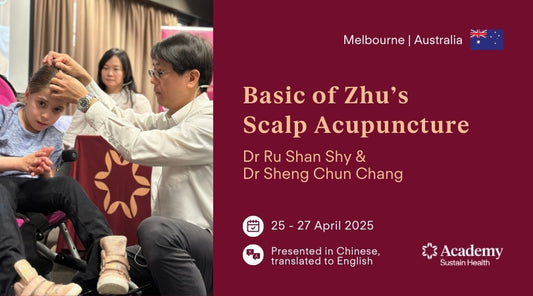 Basics Of Zhu's Scalp Acupuncture 2025