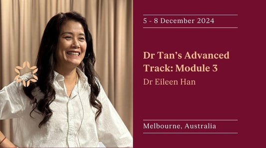 Dr Tan's Advanced Track | Module 3