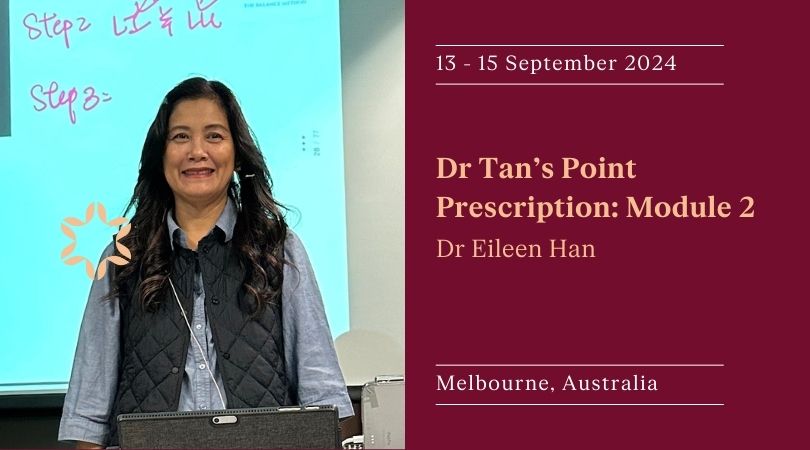 Dr Tan’s Point Prescriptions 2024: Module 2