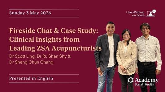 Fireside Chat & Case Study: Clinical Insights from Leading ZSA Acupuncturists