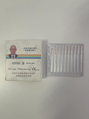 Specialized Scalp Needles - Gauge 36 Length 0.20 X 20 mm