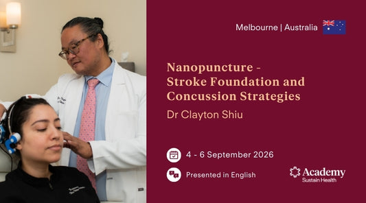 Nanopuncture - Stroke Foundation and Concussion Strategies | Melbourne 2026