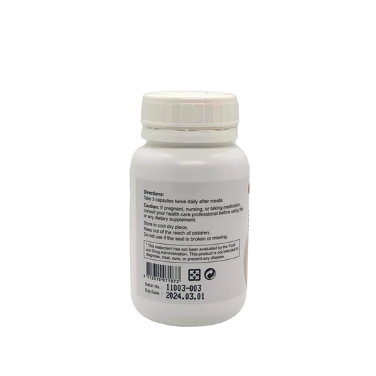 Nutrition+ Cordyceps | Dong Chong Xia Cao 冬蟲夏草