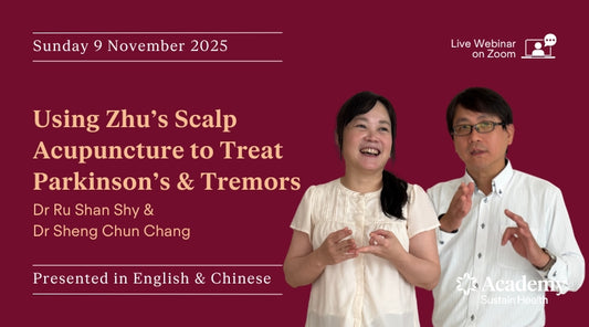 Using Zhu’s Scalp Acupuncture to Treat Parkinson’s & Tremors