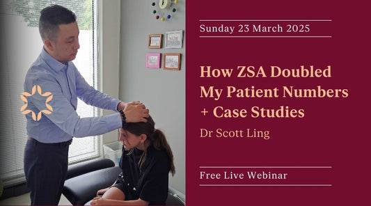 How ZSA Doubled My Patient Numbers + Case Studies