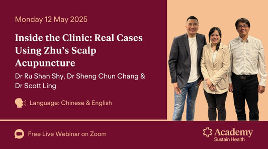 Inside the Clinic: Real Cases Using Zhu’s Scalp Acupuncture