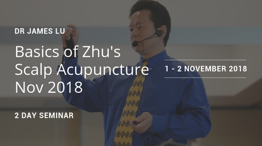 Basics of Scalp Acupuncture Nov 2018