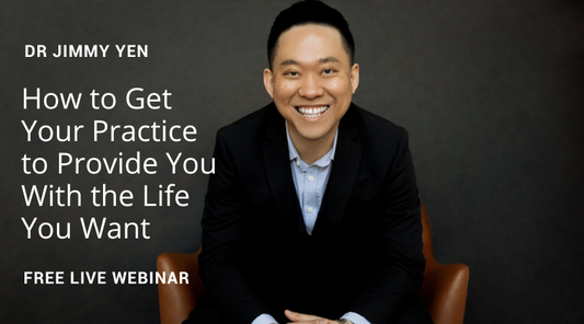 How to Get Your Practice to Provide You With the Life You Want!