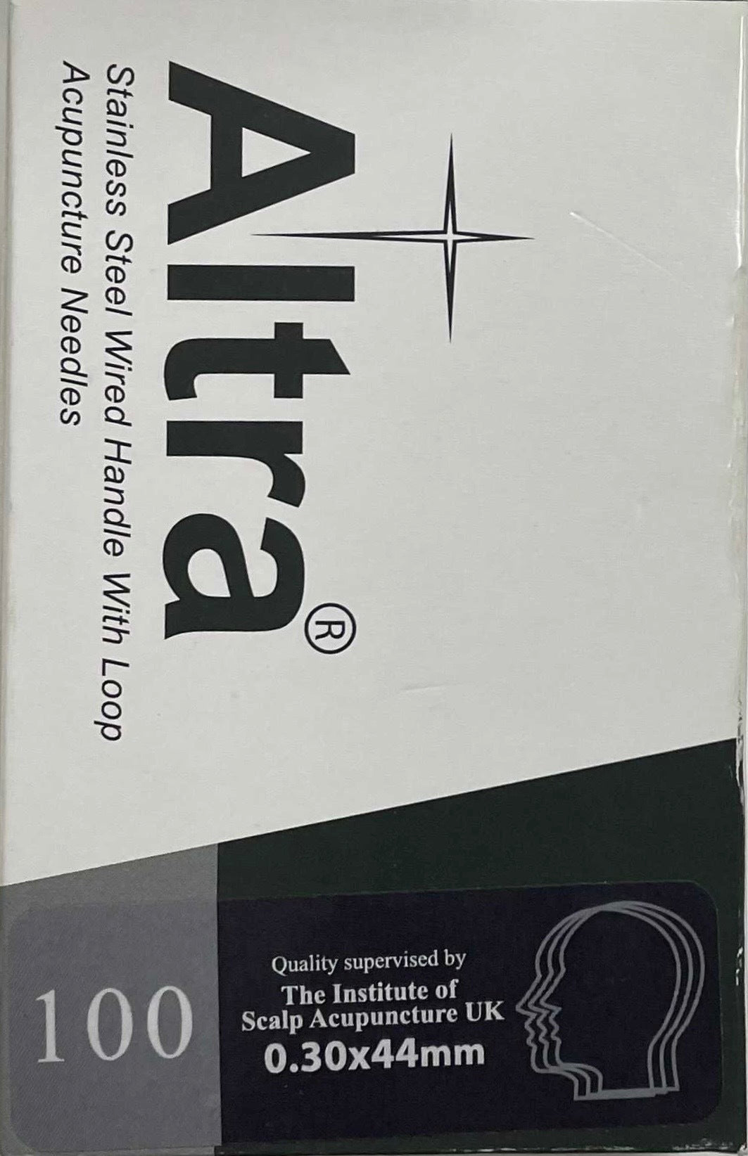 Wang Scalp Acupuncture Needles | 100 with guide tube