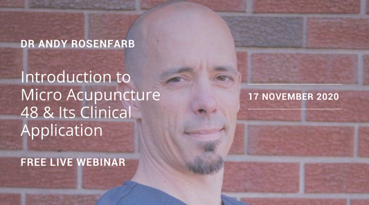 Introduction to Micro Acupuncture 48 & Its Clinical Application