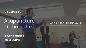 Acupuncture Orthopedics