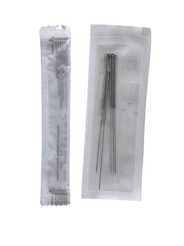 王頭皮針 | 500 無導管