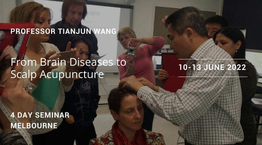 From Brain Diseases to Scalp Acupuncture