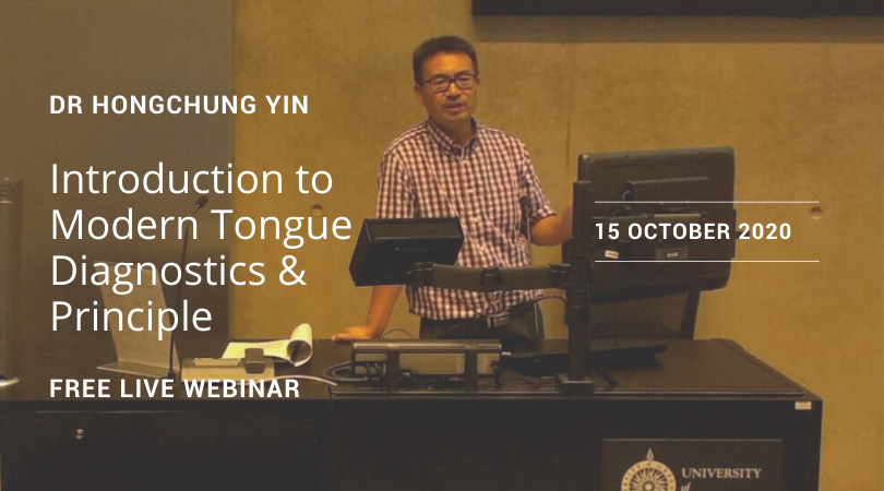 Introduction to Modern Tongue Diagnostics & Principle