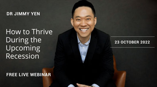 How to Thrive During the Upcoming Recession