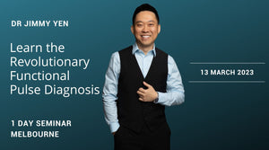 Learn the Revolutionary Functional Pulse Diagnosis