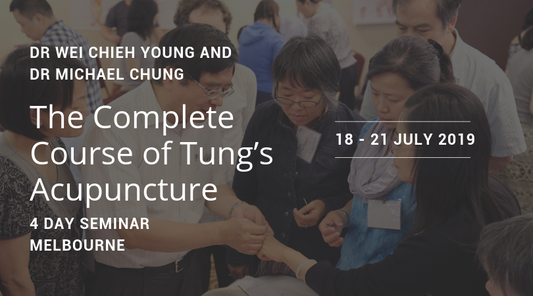 The Complete Course of Tung’s Acupuncture