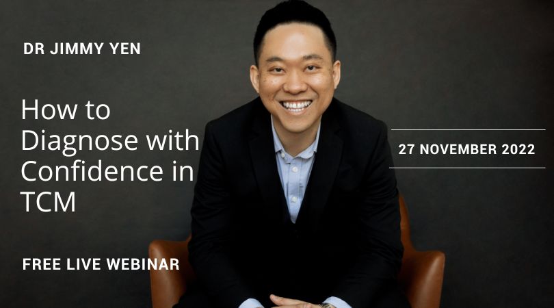 How to Diagnose with Confidence in TCM