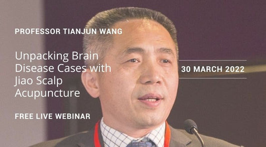 Unpacking Brain Disease Cases with Jiao Scalp Acupuncture