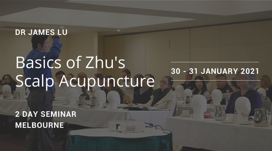 Basics of Zhu's Scalp Acupuncture 2021