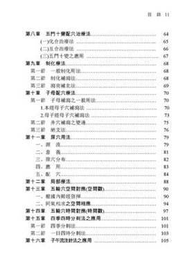 實用五輸穴發揮（Shíyòng wǔ shū xué fāhuī） 