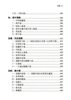 傷寒論臨床運用講座 (Shānghán lùn línchuáng yùnyòng jiǎngzuò) 